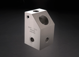 Aluminium profile cnc machining